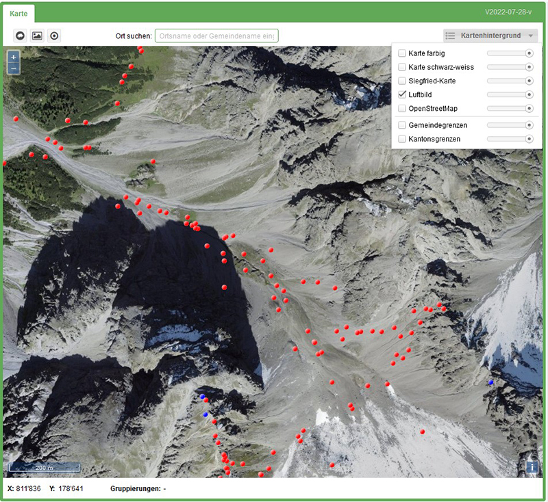 Image Carte Carnet en ligne